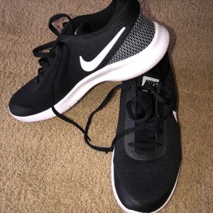 Nike Flex Experience RN 7 Black shoes
